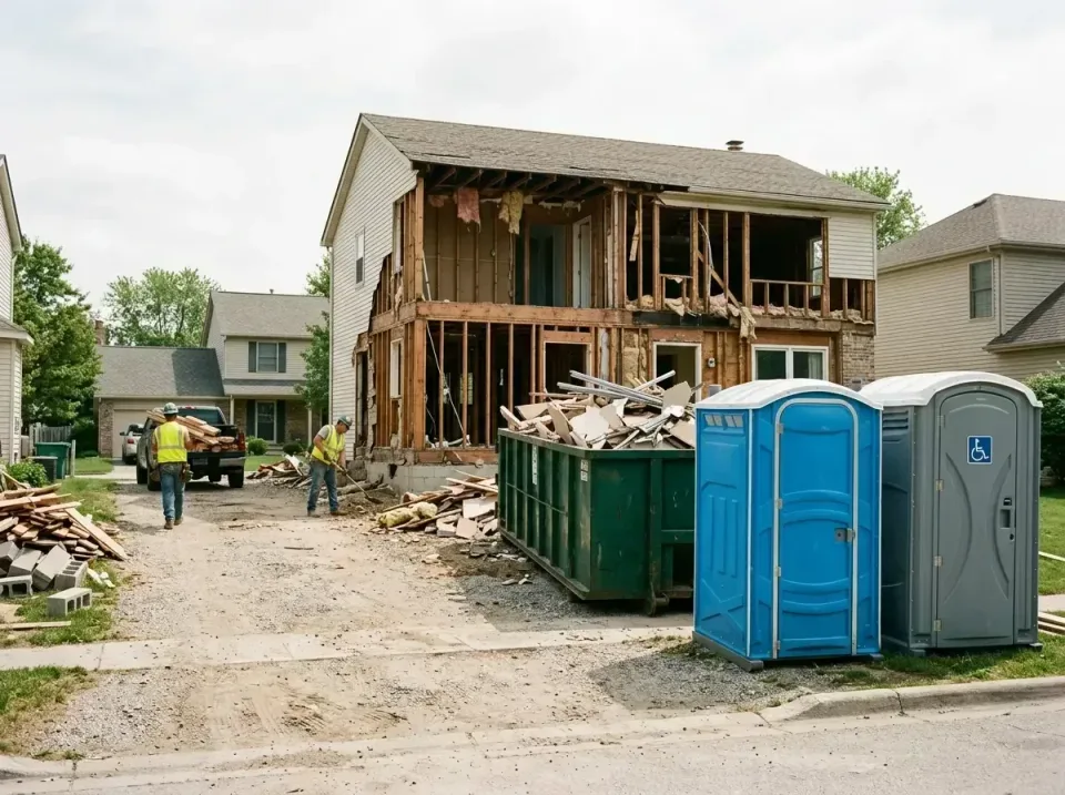 home-renovation-demolition-sit-010 — frequently asked questions, Portable Toilet & Dumpsters Rental in Everman, TX